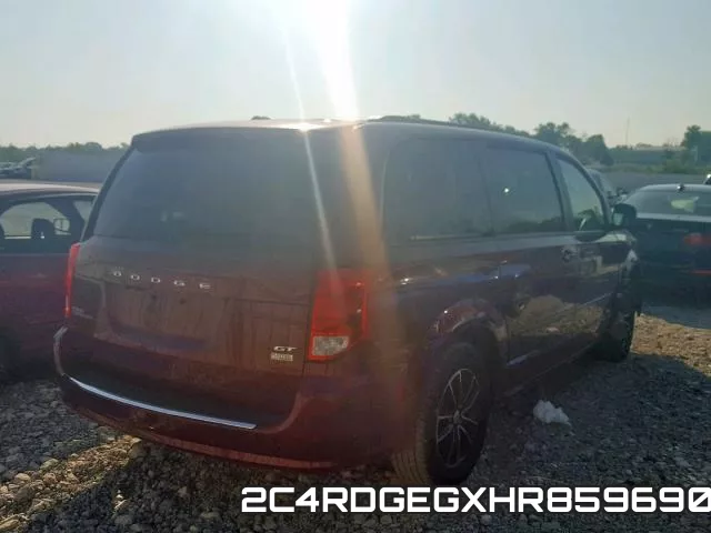 2C4RDGEGXHR859690 фото 4