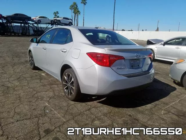 2T1BURHE1HC766550 фото 2