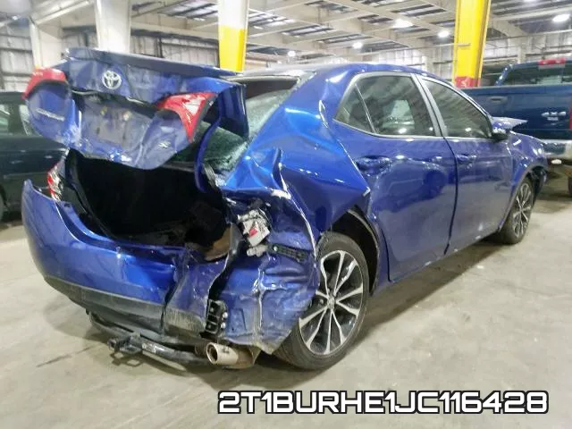 2T1BURHE1JC116428 фото 3