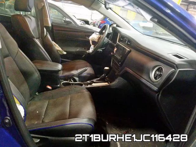 2T1BURHE1JC116428 фото 4