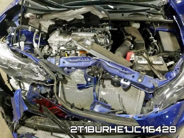 2T1BURHE1JC116428 фото 6