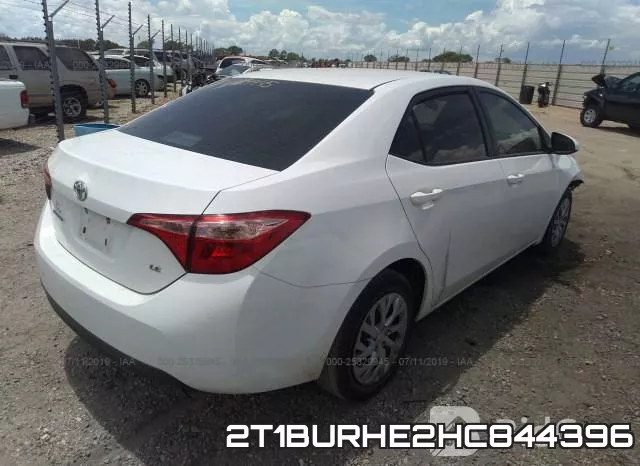 2T1BURHE2HC844396 фото 5