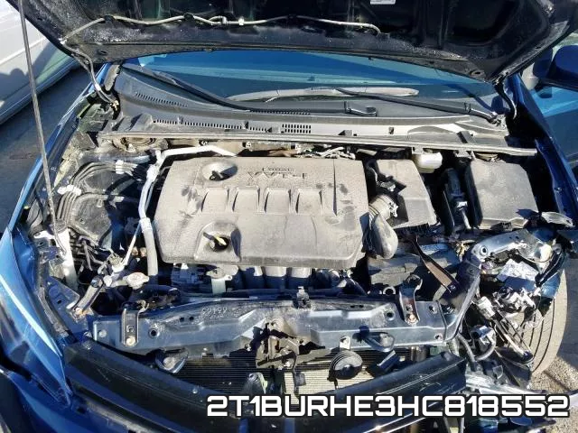 2T1BURHE3HC818552 фото 8