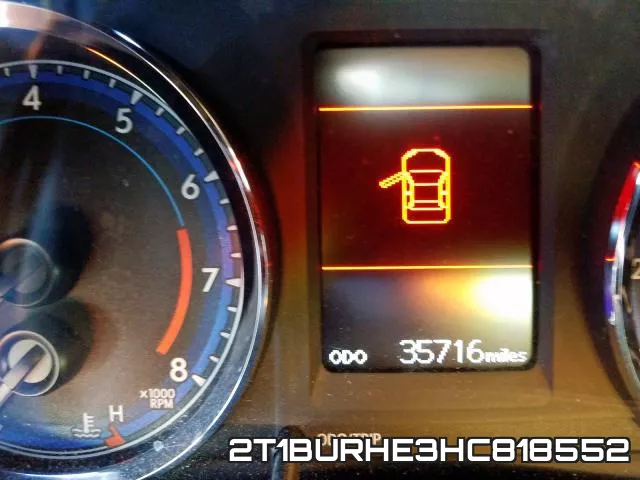 2T1BURHE3HC818552 фото 9