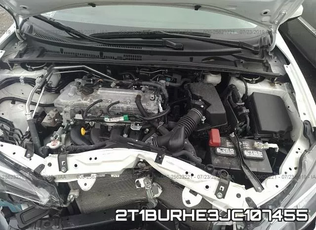 2T1BURHE3JC107455 фото 2