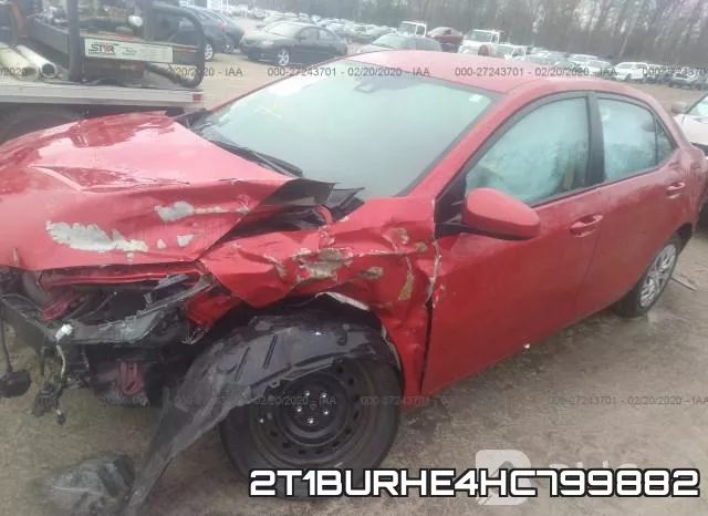 2T1BURHE4HC799882 фото 3