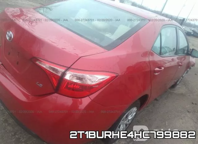 2T1BURHE4HC799882 фото 5