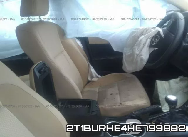 2T1BURHE4HC799882 фото 6