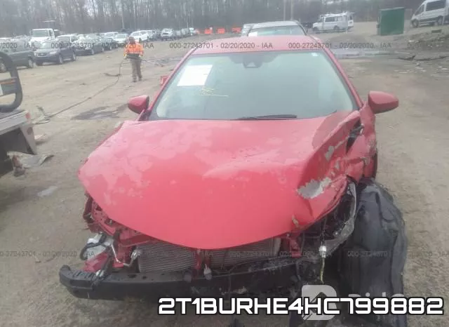 2T1BURHE4HC799882 фото 7