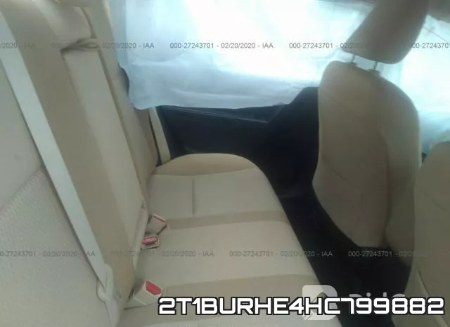 2T1BURHE4HC799882 фото 9
