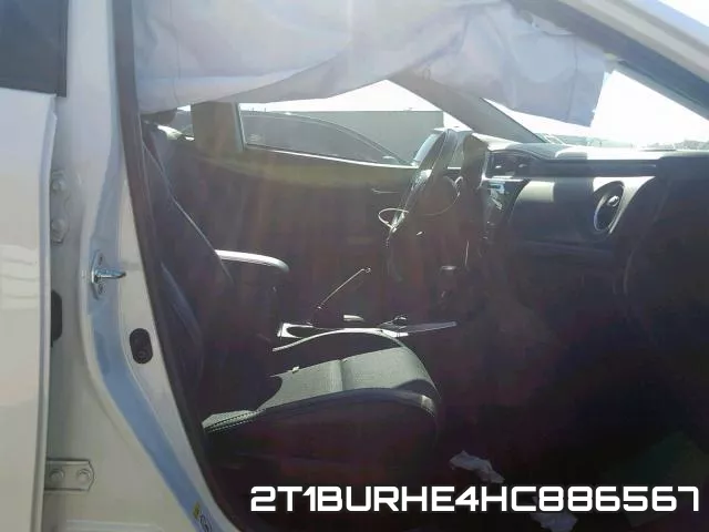 2T1BURHE4HC886567 фото 6