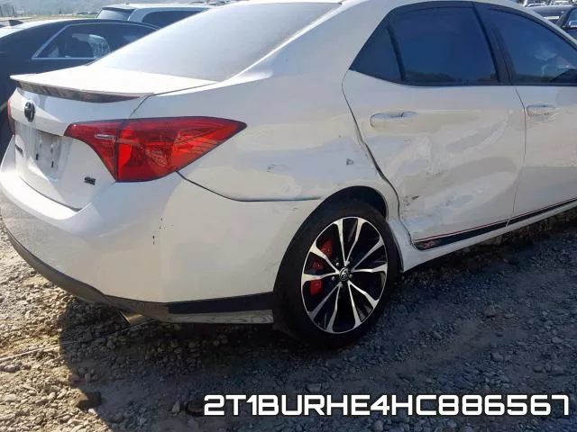 2T1BURHE4HC886567 фото 10