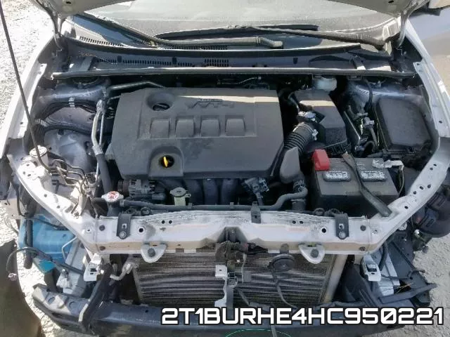 2T1BURHE4HC950221 фото 8