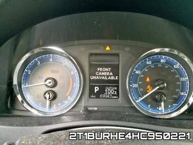 2T1BURHE4HC950221 фото 9