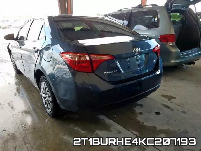 2T1BURHE4KC207193 фото 4