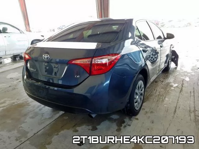 2T1BURHE4KC207193 фото 5