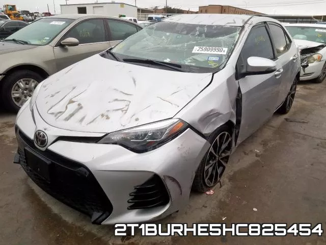 2T1BURHE5HC825454 фото 3
