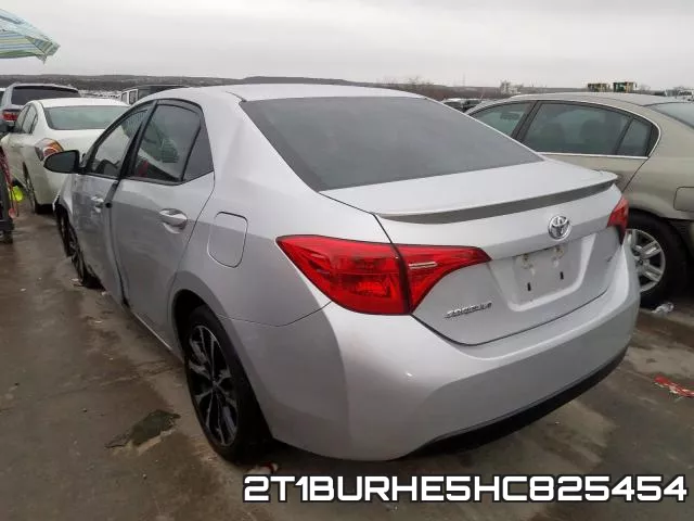 2T1BURHE5HC825454 фото 4