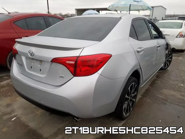 2T1BURHE5HC825454 фото 5