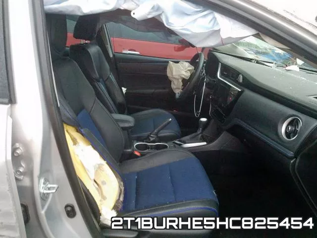 2T1BURHE5HC825454 фото 6