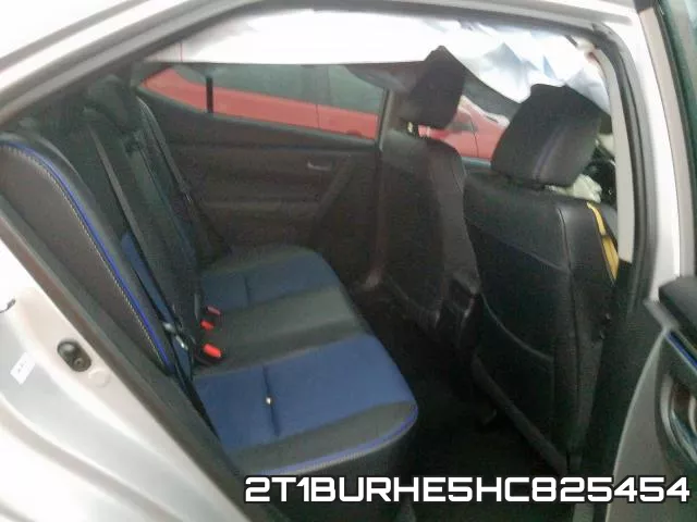 2T1BURHE5HC825454 фото 7