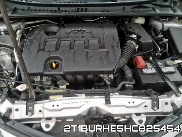 2T1BURHE5HC825454 фото 8