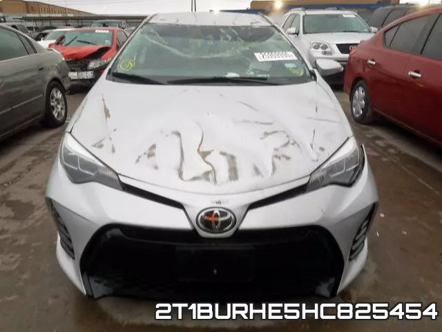 2T1BURHE5HC825454 фото 10