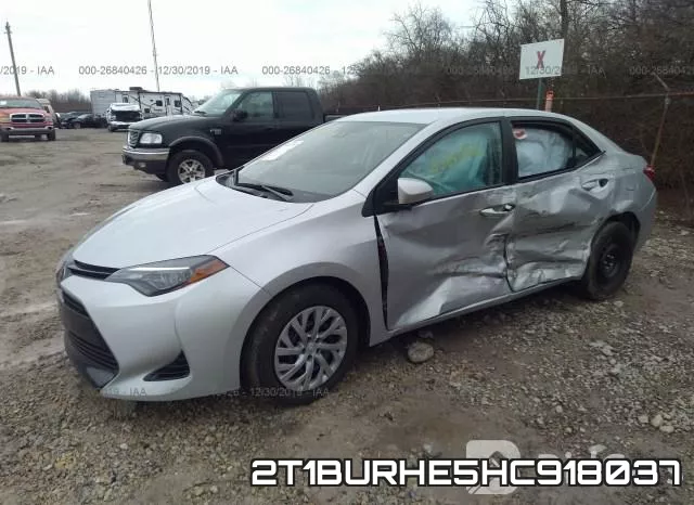2T1BURHE5HC918037 фото 3