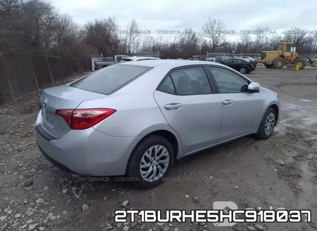 2T1BURHE5HC918037 фото 5
