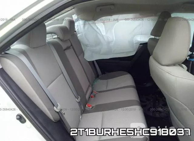 2T1BURHE5HC918037 фото 9
