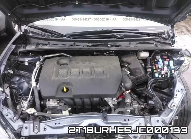 2T1BURHE5JC000133 фото 2