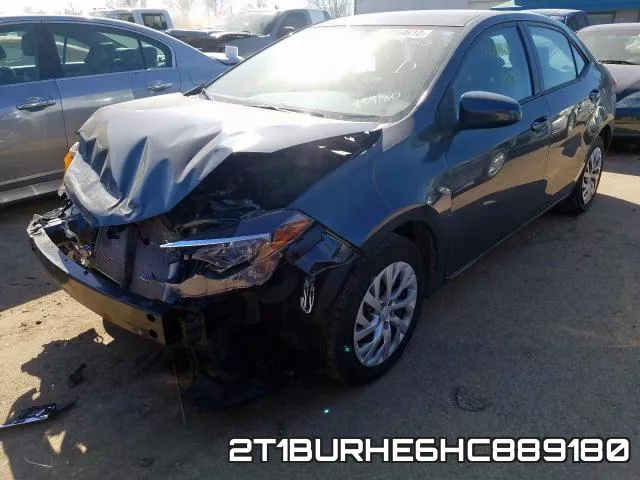 2T1BURHE6HC889180 фото 3