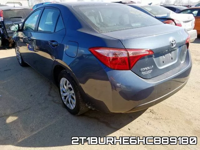 2T1BURHE6HC889180 фото 4