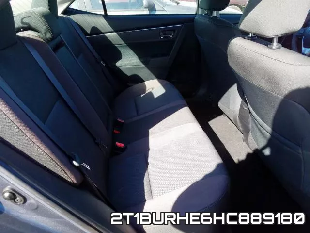 2T1BURHE6HC889180 фото 7