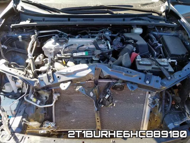 2T1BURHE6HC889180 фото 8
