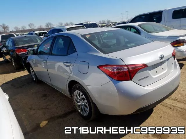 2T1BURHE6HC958935 фото 2