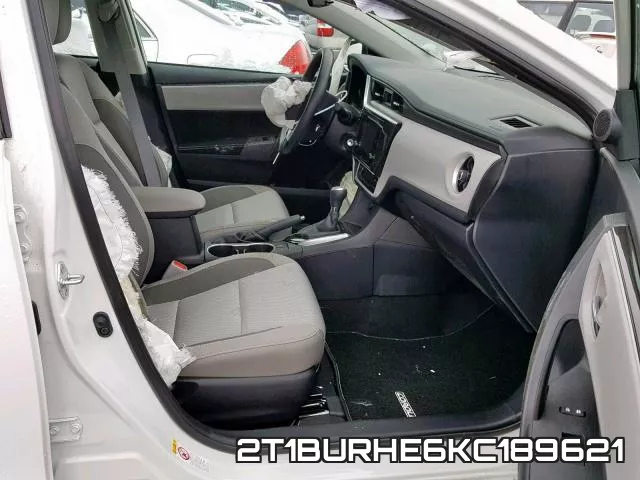 2T1BURHE6KC189621 фото 6
