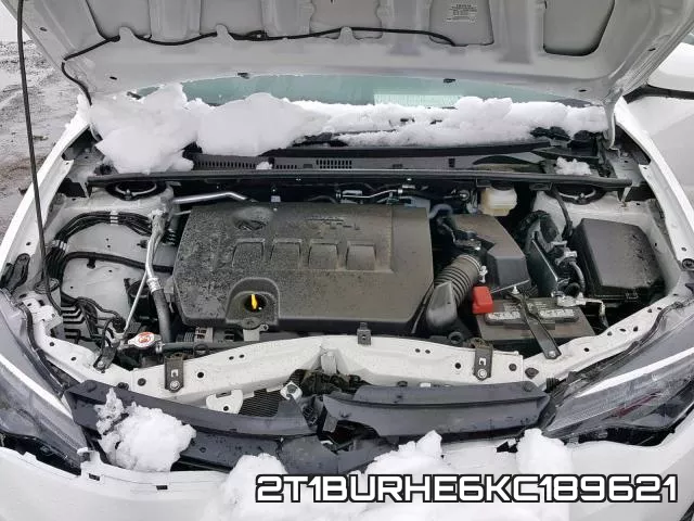2T1BURHE6KC189621 фото 8