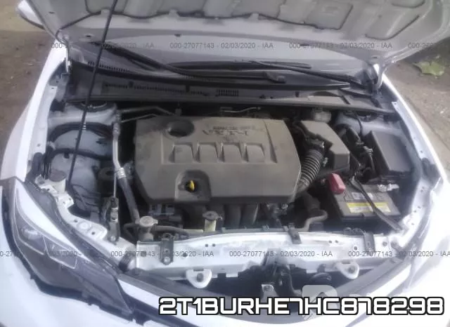 2T1BURHE7HC878298 фото 2