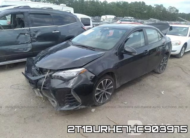 2T1BURHE7HC903975 фото 3