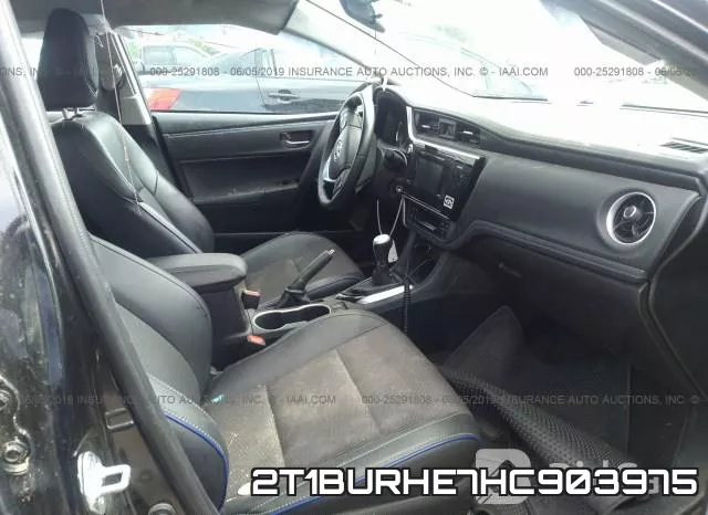 2T1BURHE7HC903975 фото 6
