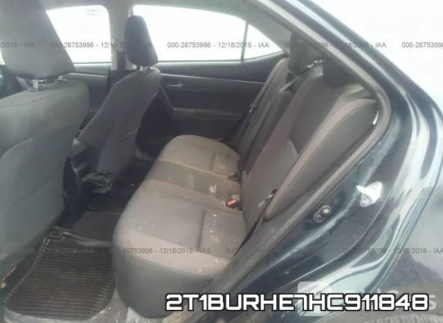 2T1BURHE7HC911848 фото 5