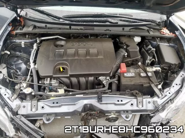 2T1BURHE8HC960234 фото 8