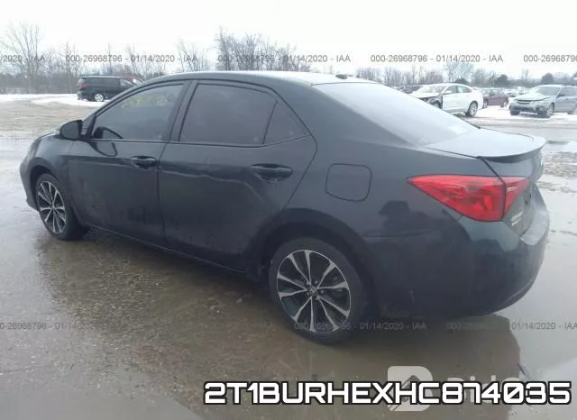 2T1BURHEXHC874035 фото 2