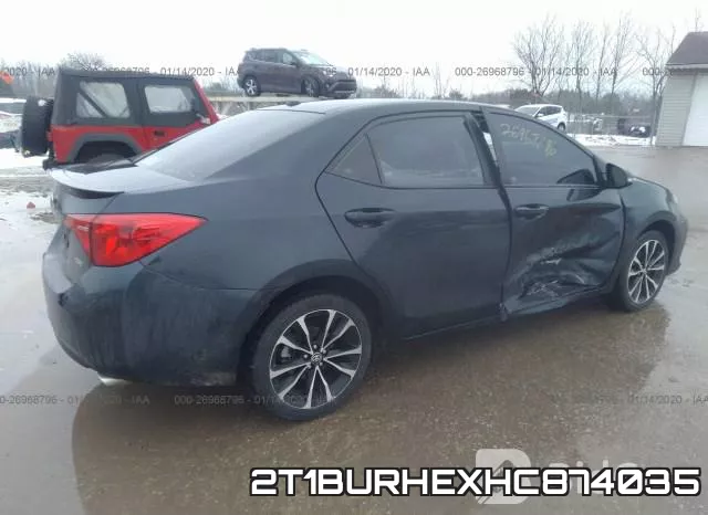 2T1BURHEXHC874035 фото 3