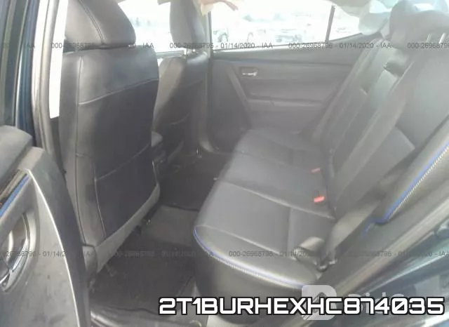 2T1BURHEXHC874035 фото 6
