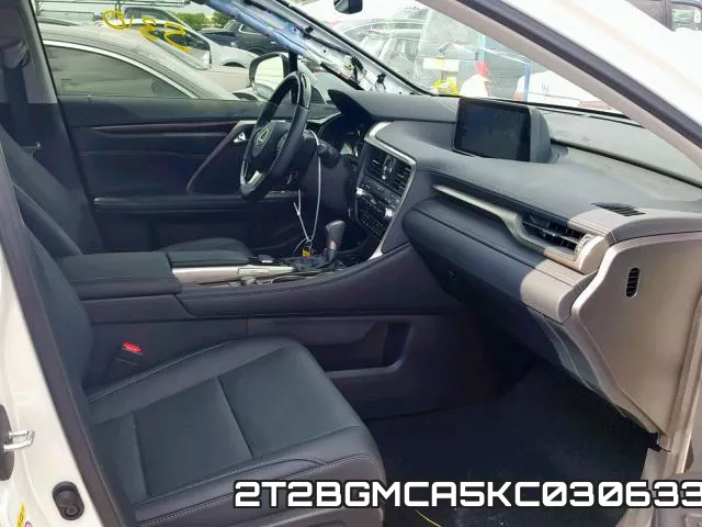2T2BGMCA5KC030633 фото 6
