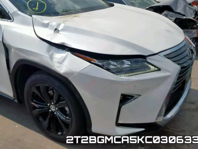 2T2BGMCA5KC030633 фото 10