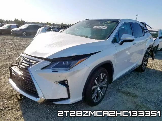 2T2BZMCA2HC133351 фото 3