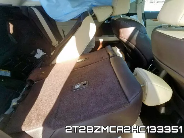 2T2BZMCA2HC133351 фото 7